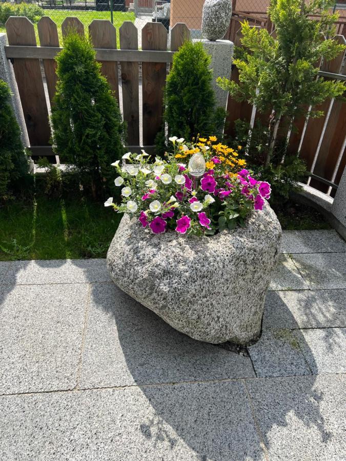B&B Casa Il Sasso 平佐洛 外观 照片