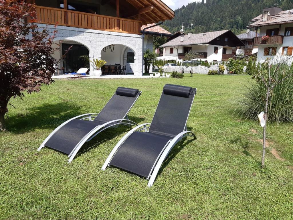 B&B Casa Il Sasso 平佐洛 外观 照片