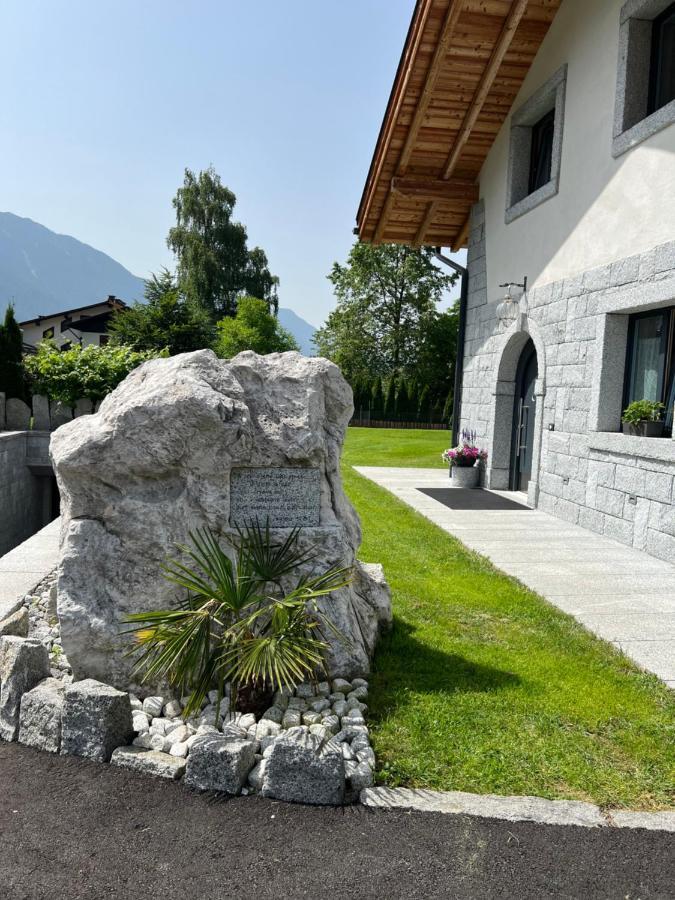 B&B Casa Il Sasso 平佐洛 外观 照片
