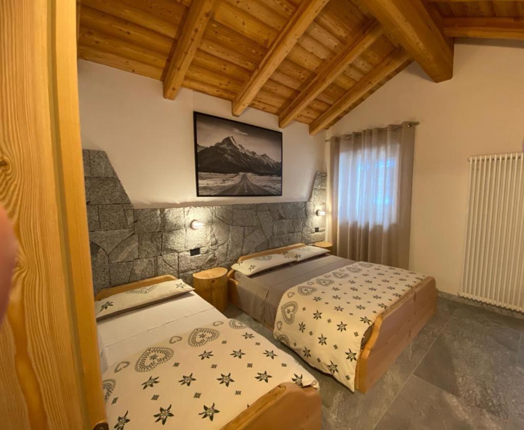 B&B Casa Il Sasso 平佐洛 外观 照片