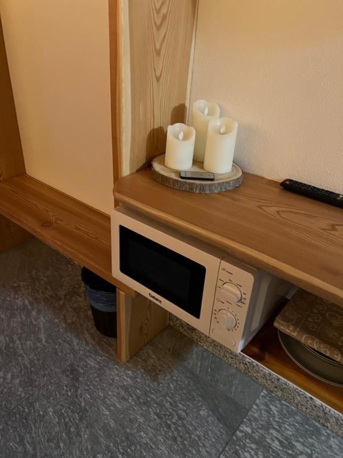 B&B Casa Il Sasso 平佐洛 外观 照片